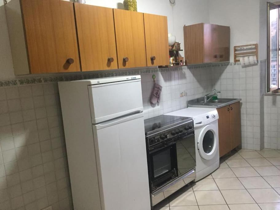 Sweet Home Con Vista Mare 포르투산투스테파노 외부 사진